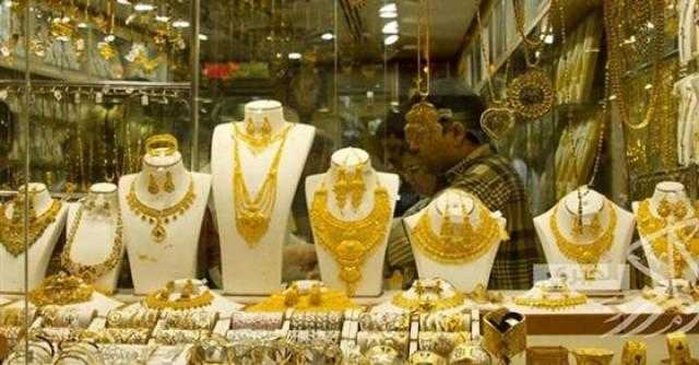 الذهب يرتفع 6 جنيهات في ختام تعاملات اليوم