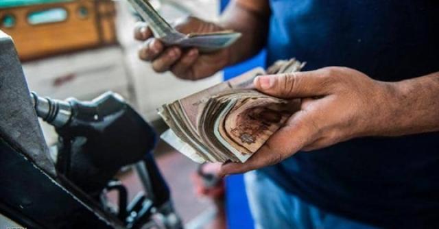 استهلاك البنزين في مصر