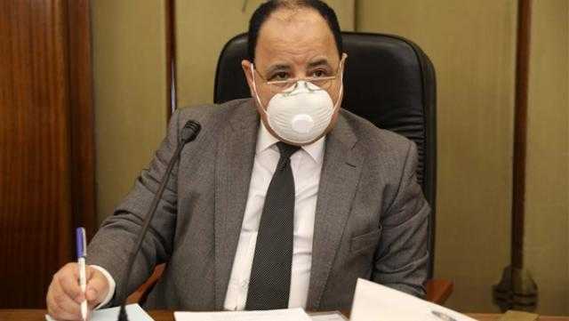 وزير المالية: المخالفات أدت لتآكل الأراضي الزراعية وهذا أنعكس على ارتفاع الأسعار