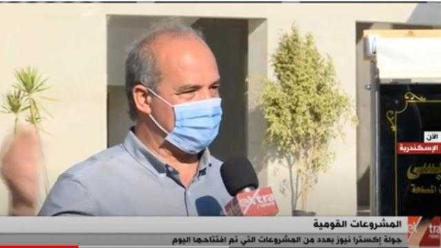 القابضة للصوامع والتخزين توضح أهم مميزات صومعة برج العرب الجديدة