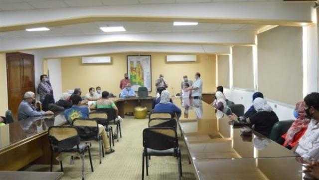 رئيس جهاز الشروق: جارٍ تشغيل 7 مواقع جديدة بمشروع منافذ الخير