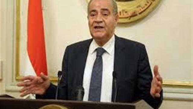 التموين: الاحتياطى الاستراتيجي من القمح يكفي لمدة ستة أشهر