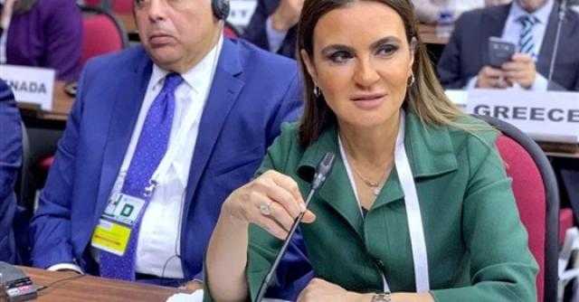 سحر نصر تشارك في منتدى برنامج الأمم المتحدة الإنمائي