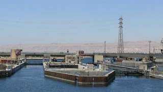 «التخطيط»: تدعيم قناطر إسنا بـ630 مليون جنيه