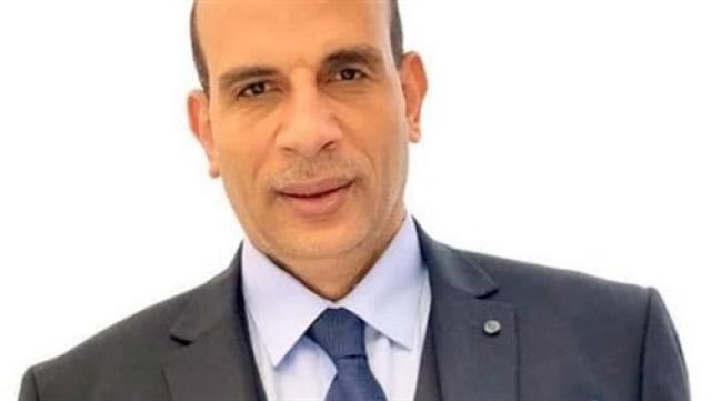 حاتم عبد الغفار