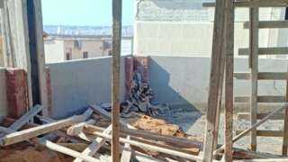 استمرار حملات إزالة المخالفات للقضاء على العشوائية فى العبور