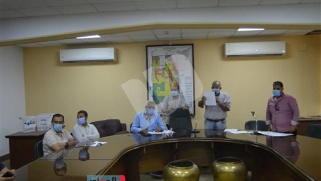 جهاز مدينة الشرق