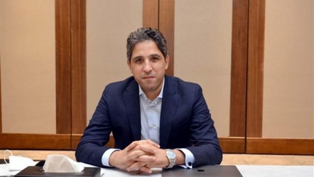 المهندس أحمد رياض